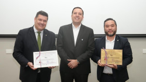 Río Hotel by Bourbon Ciudad del Este revalidó su categoría de 4 estrellas